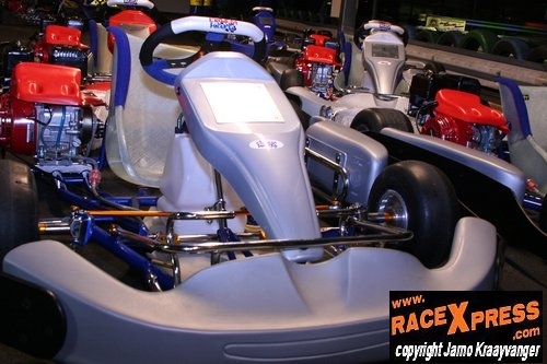 Nieuwe Eglem Karts